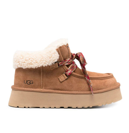 נעלי Ugg Shoes brown מקוריות בעיצוב אופנתי עכשווי לקידום אתר