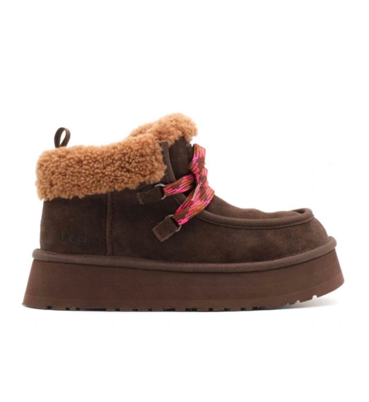 Ugg Shoes dark brown
