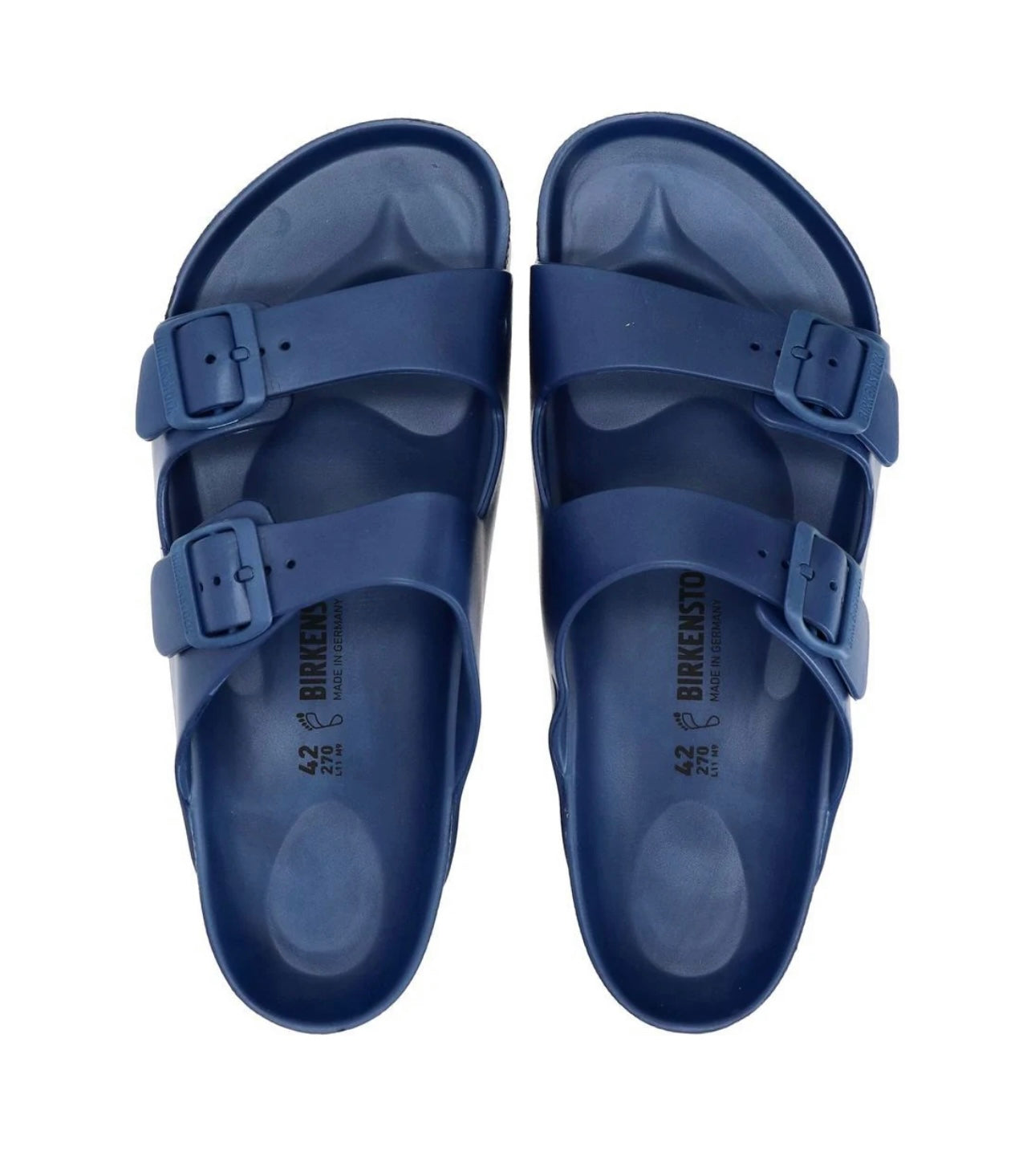 Birkenstock Blue