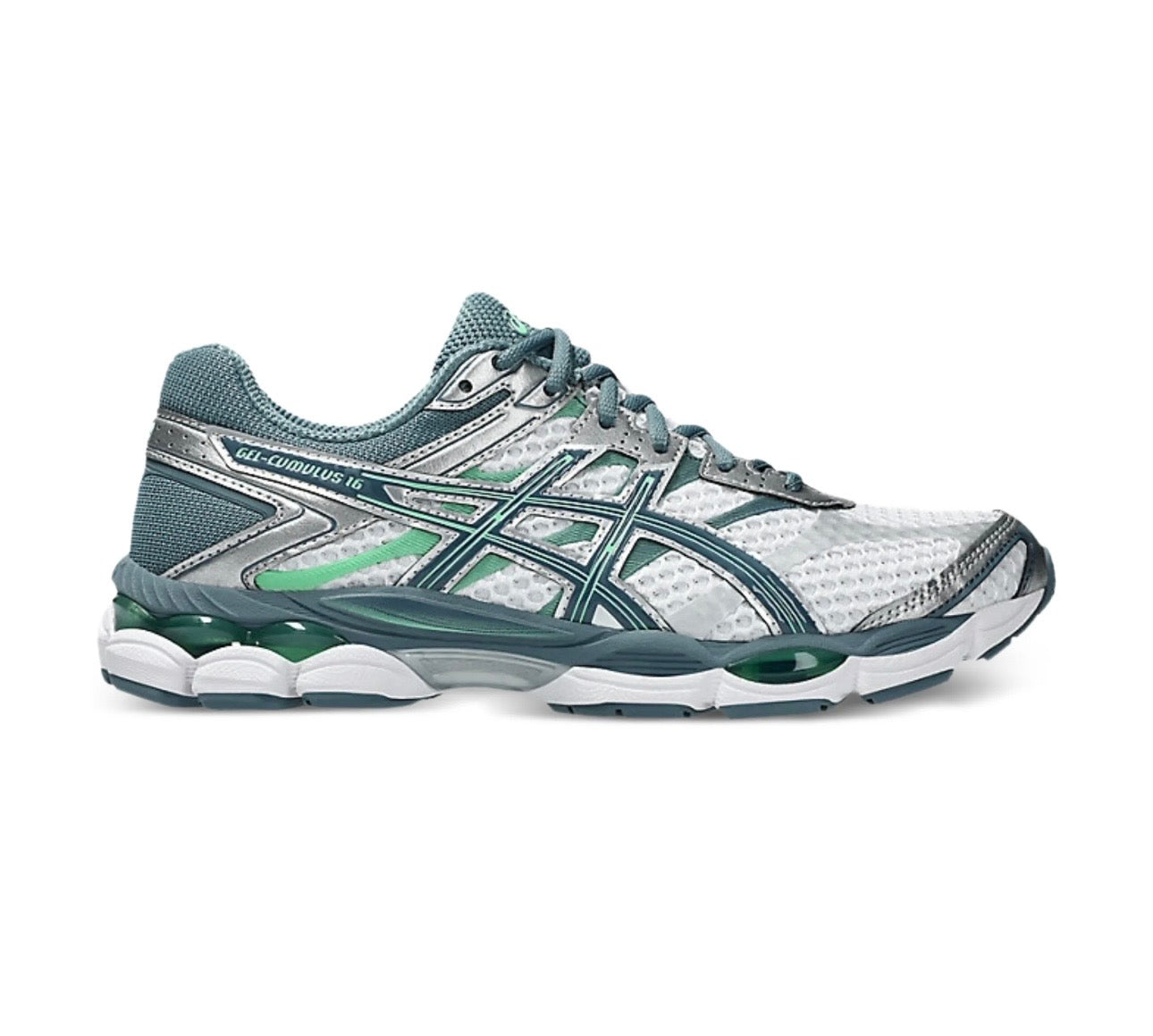 ASICS Gel cumulus green
