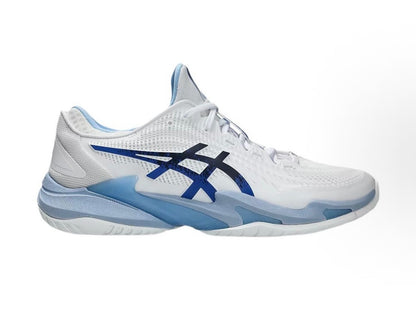 Asics Court FF3 White Blue