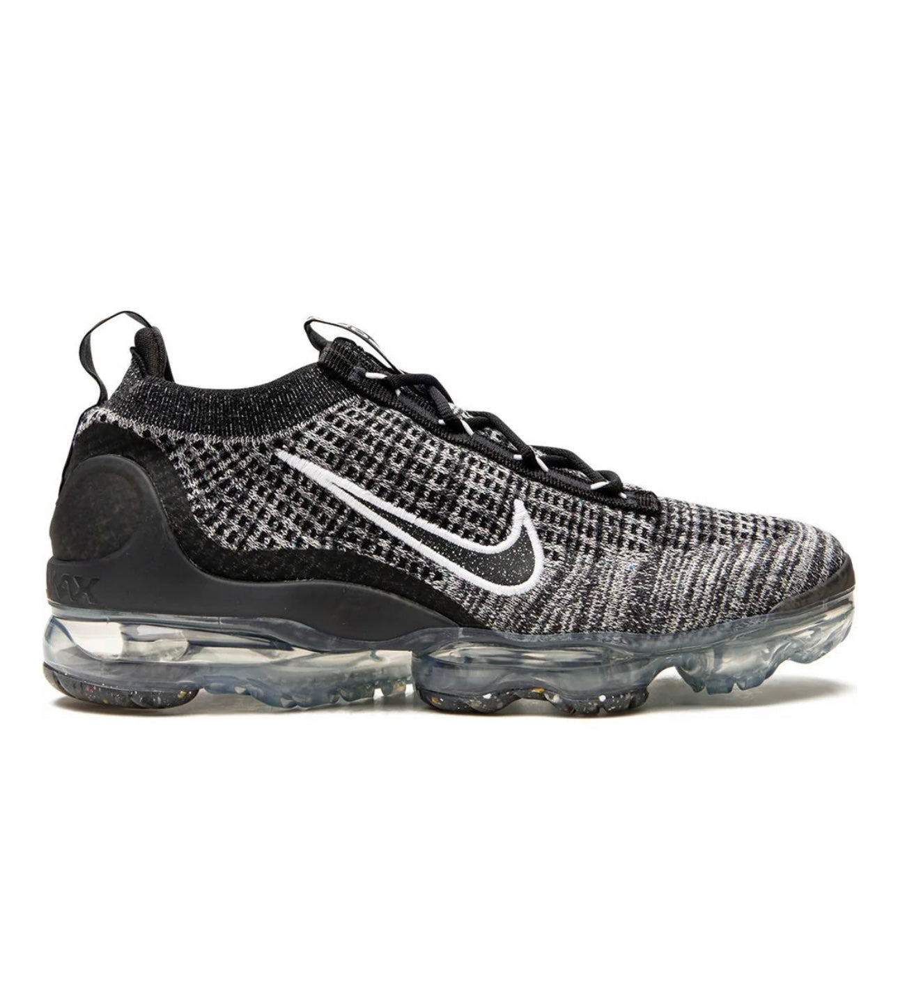 Nike Air Vapormax Grey  Black