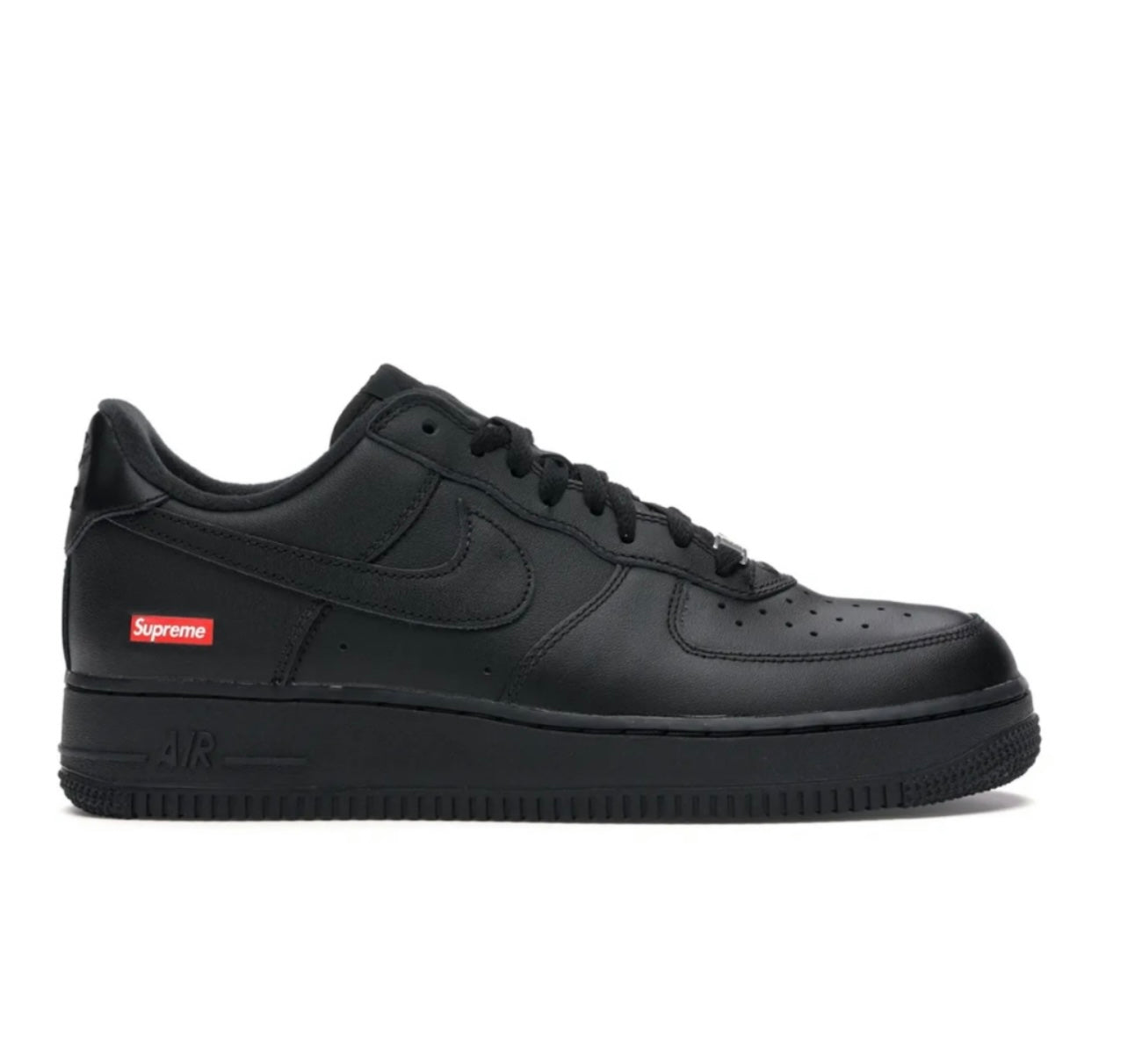 Nike AIR FORCE 1 Supreme מידה 44