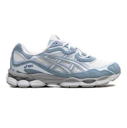 נעלי ASICS Gel NYC Arctic Sky מקוריות בעיצוב אופנתי עכשווי לקידום אתר