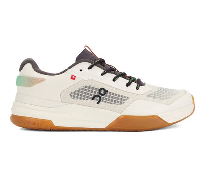 נעלי On The Roger Cream Brown Sole מקוריות בעיצוב אופנתי עכשווי לקידום אתר