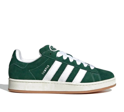 נעלי Adidas Campus Green מקוריות בעיצוב אופנתי עכשווי לקידום אתר