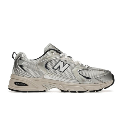 נעלי New Balance 530 Silver Black מקוריות בעיצוב אופנתי עכשווי לקידום אתר