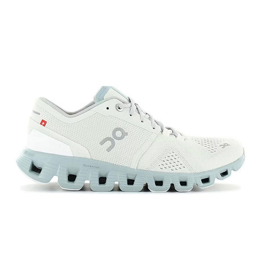 On Cloud X4 Light blue