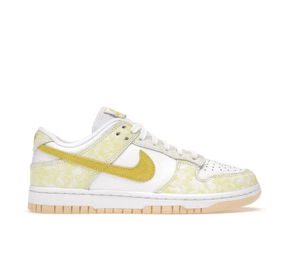 נעלי Dunk Low Yellow מקוריות בעיצוב אופנתי עכשווי לקידום אתר