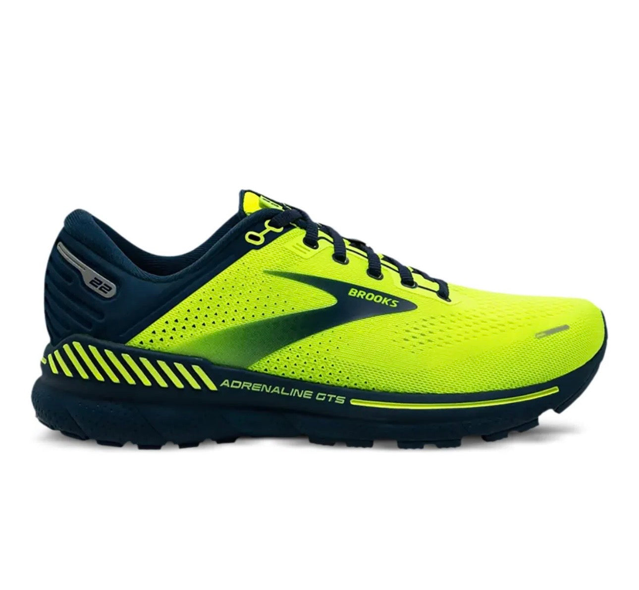נעלי brooks Launch Light Green Blue מקוריות בעיצוב אופנתי עכשווי לקידום אתר