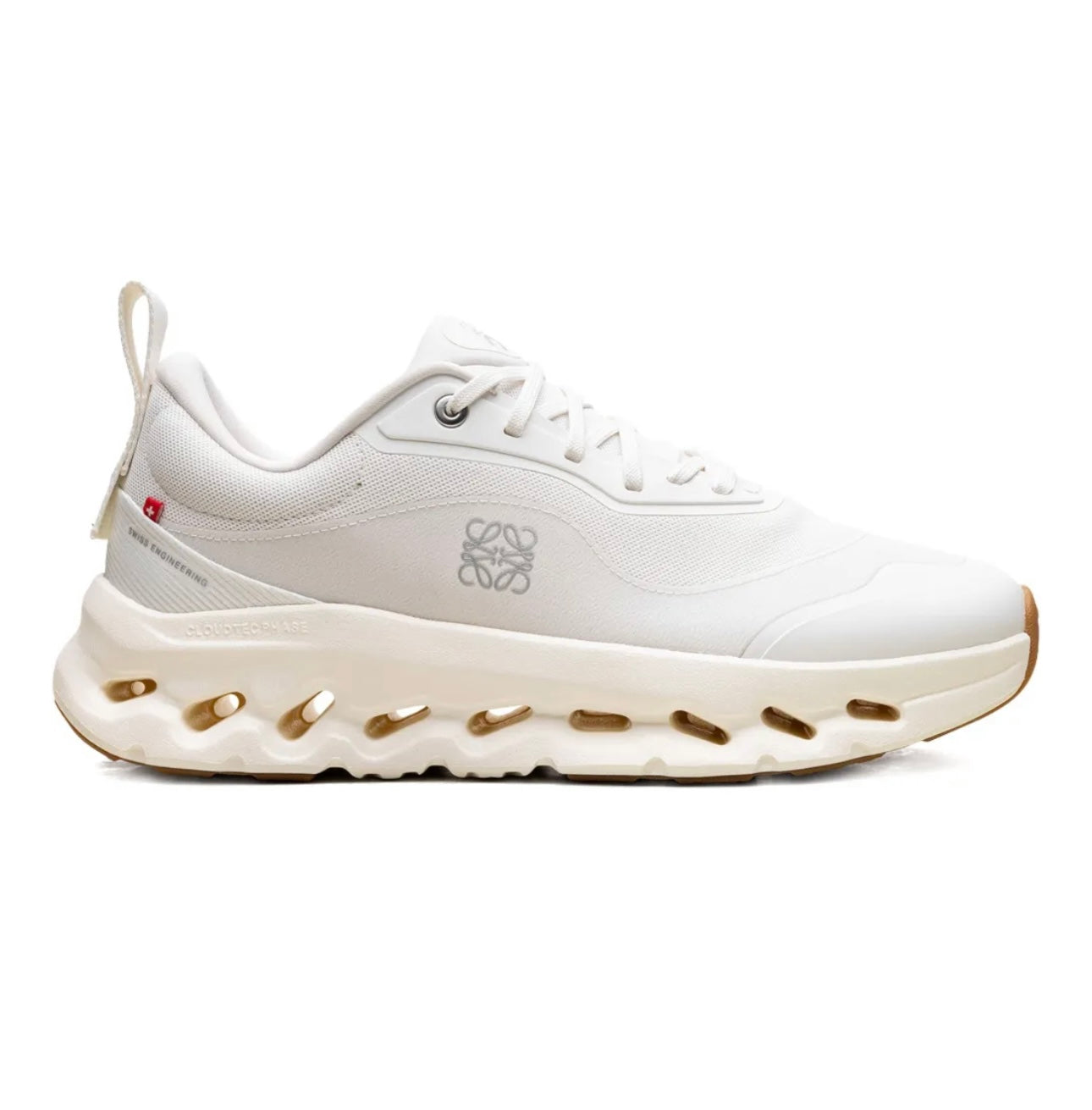 On Cloud X Loewe Gray Cream