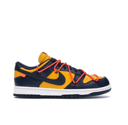 נעלי Dunk off white מקוריות בעיצוב אופנתי עכשווי לקידום אתר