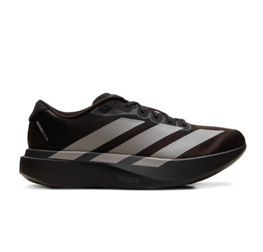 נעלי Adidas Adizero Black Grey מקוריות בעיצוב אופנתי עכשווי לקידום אתר