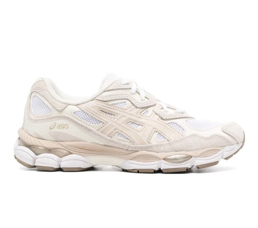 ASICS Gel NYC cream