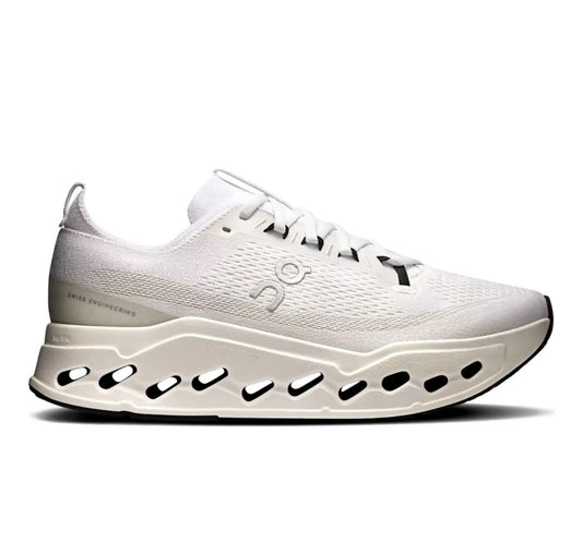On Cloudsurfer White