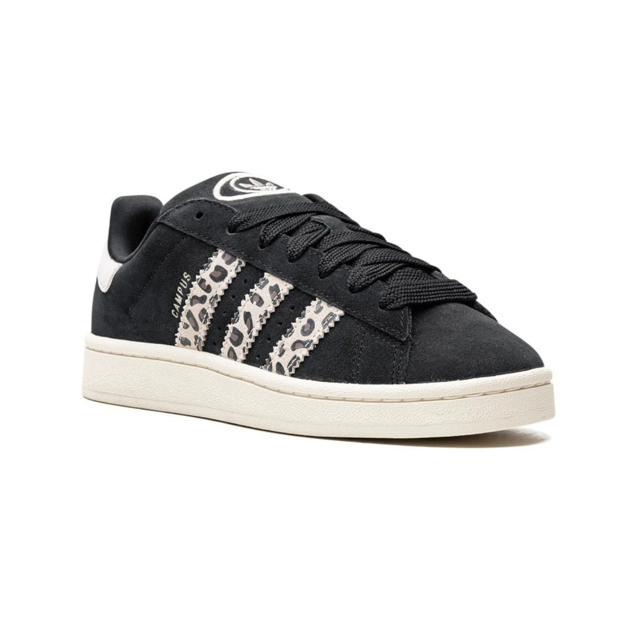 Adidas Campus Black Leopard