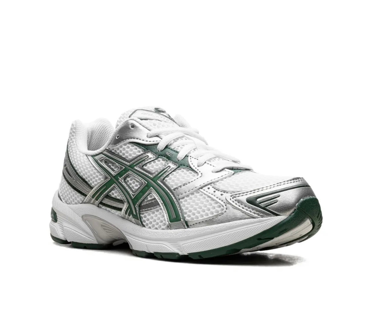 ASICS Gel 1130 silver green