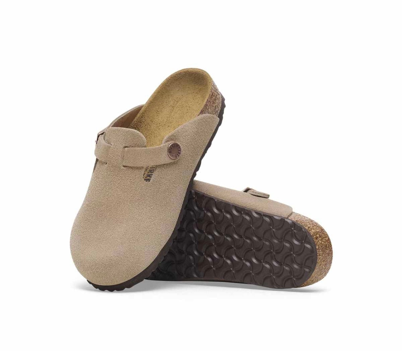 Birkenstock Slippers Beige
