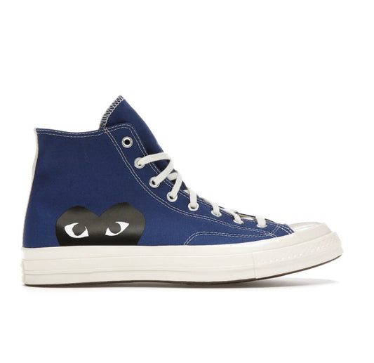converse comme des gerson נמוך לבן