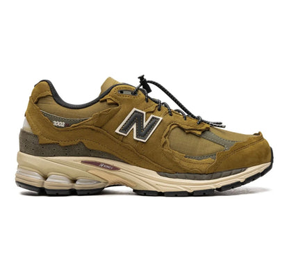 נעלי New Balance 2002R Dark Mustard מקוריות בעיצוב אופנתי עכשווי לקידום אתר