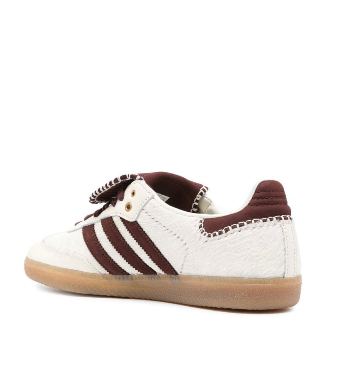 Adidas Samba Bonner Bordo Cream