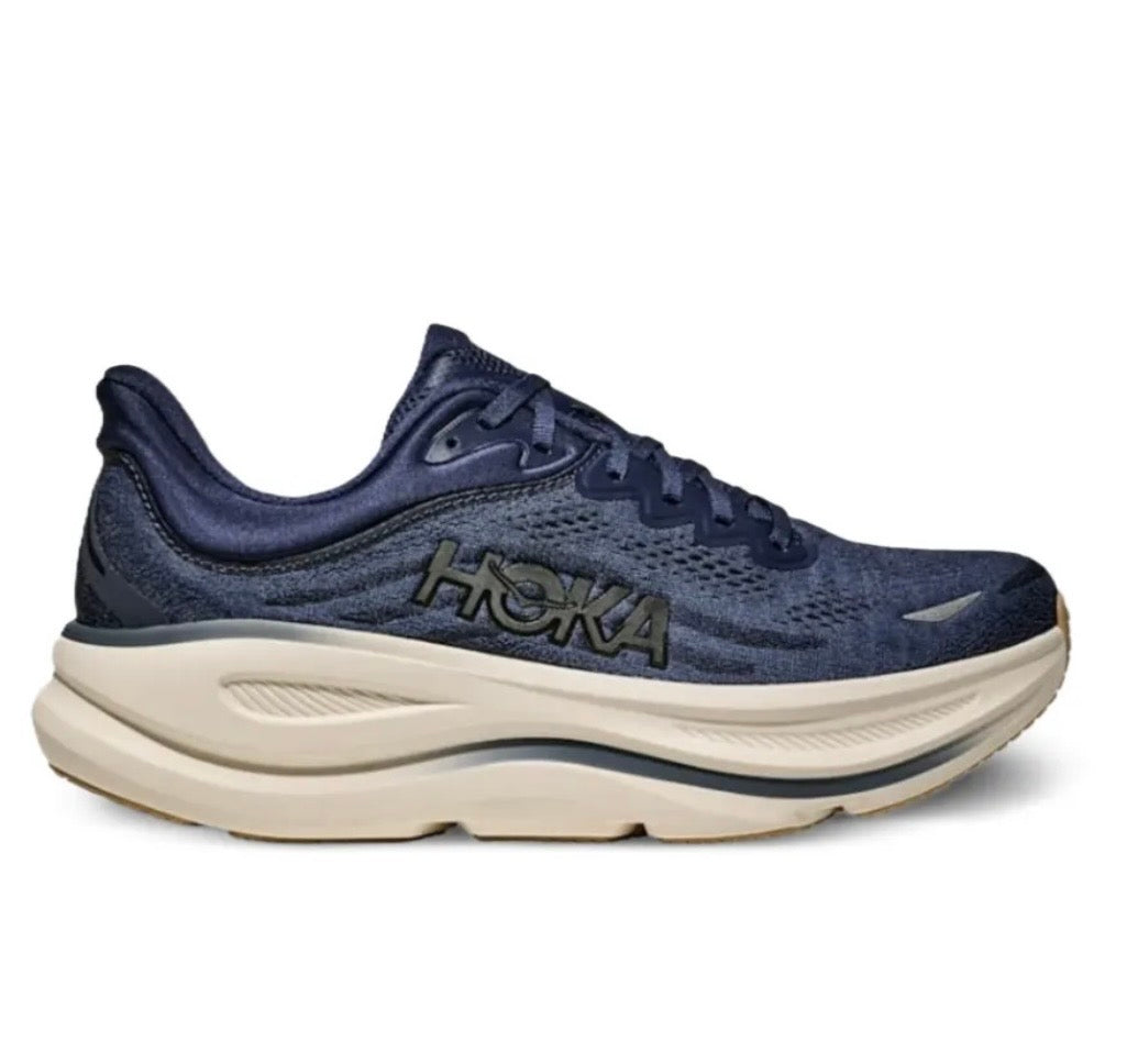 Hoka Bondi 9 Navy Blue
