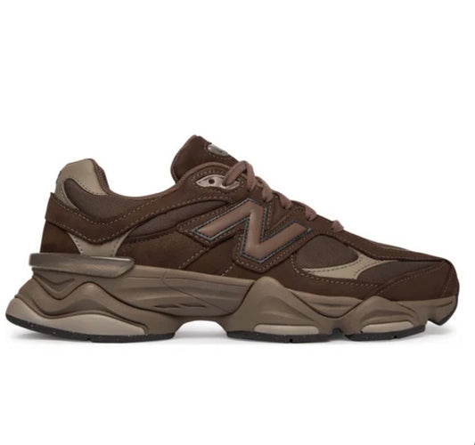 נעלי New Balance 9060 Brown מקוריות בעיצוב אופנתי עכשווי לקידום אתר