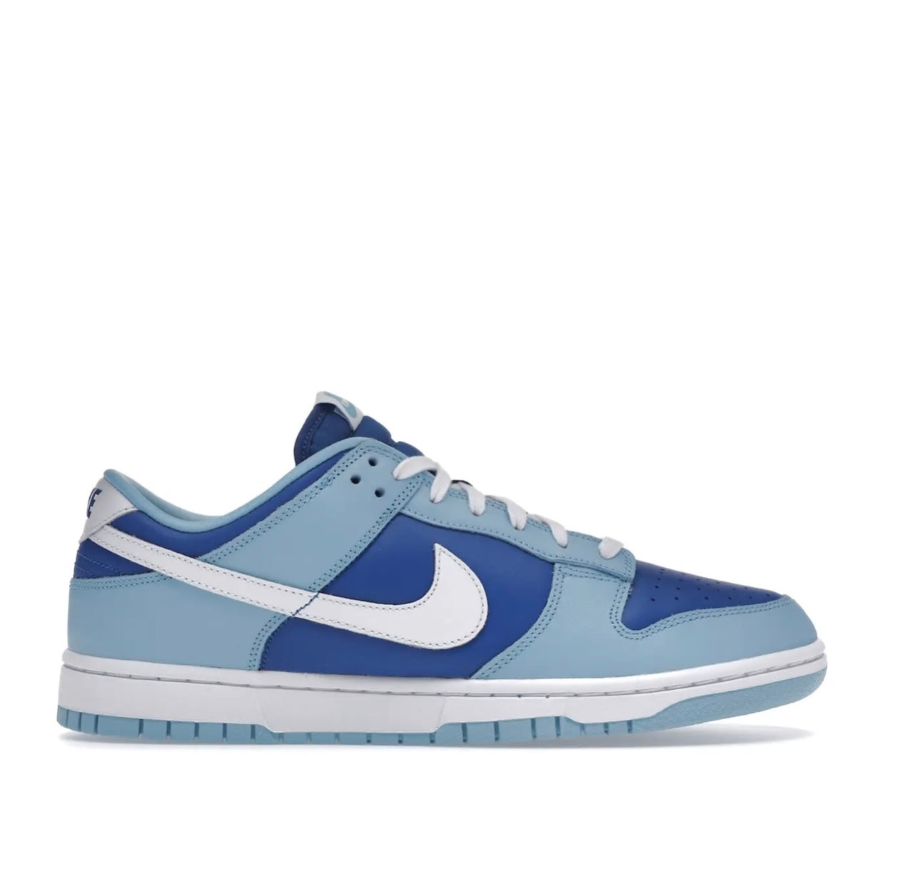 Nike Dunk Low Blue Blue Light Blue