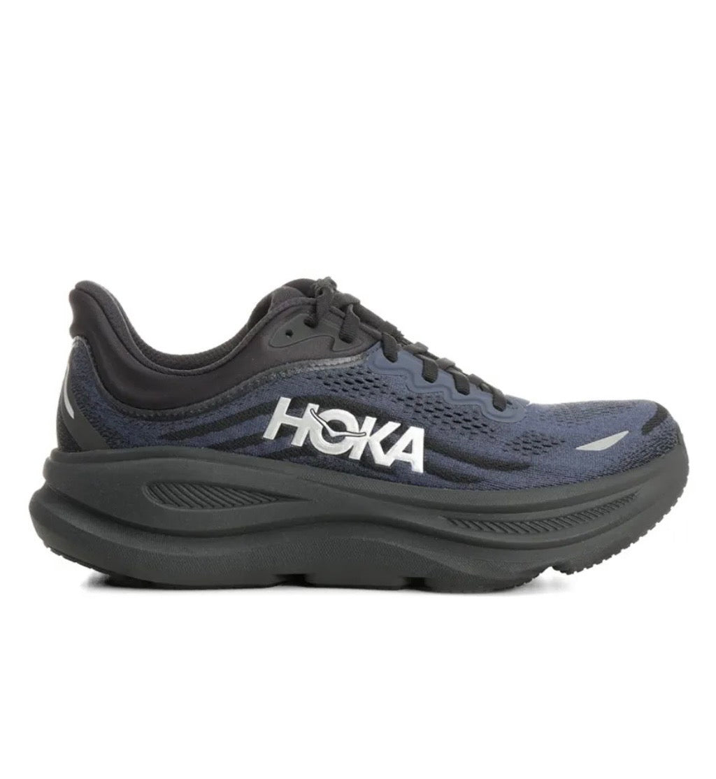 Hoka Bondi 9 Dark Blue