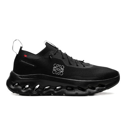 נעלי On Cloud X Loewe Black מקוריות בעיצוב אופנתי עכשווי לקידום אתר