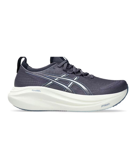 נעלי Asics Nimbus 27 Classic מקוריות בעיצוב אופנתי עכשווי לקידום אתר