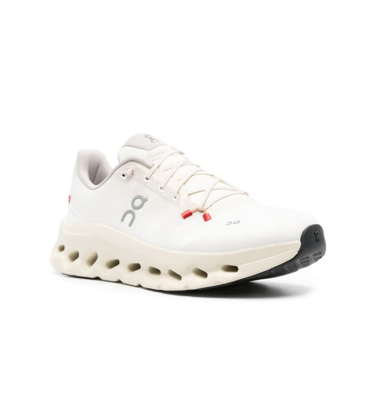 On Cloud White Cream