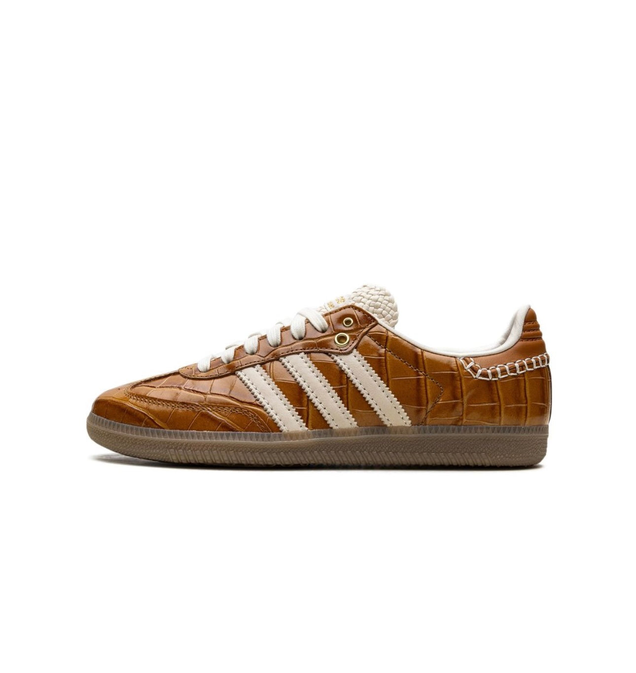 Adidas Samba “Brown Croc”