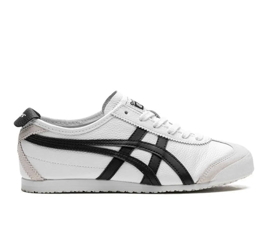 נעלי Onitsuka Tiger Mexico white black מקוריות בעיצוב אופנתי עכשווי לקידום אתר