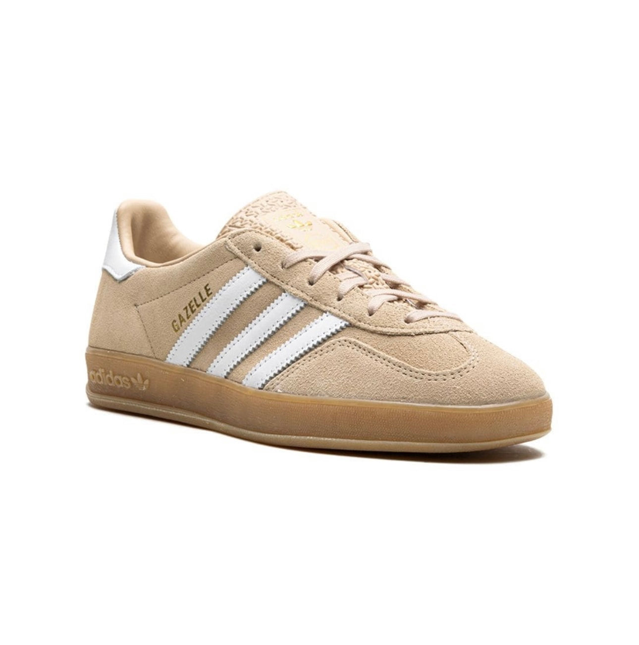 Adidas gazelle Camel