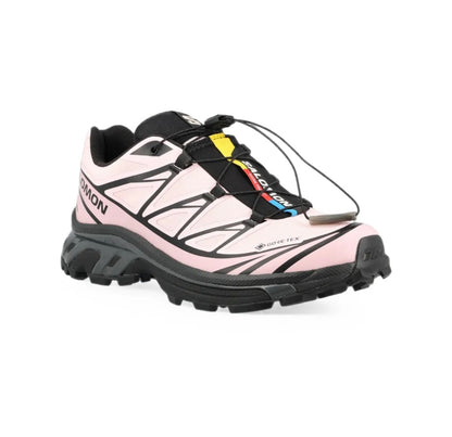 Solomon XT6 Pink Black