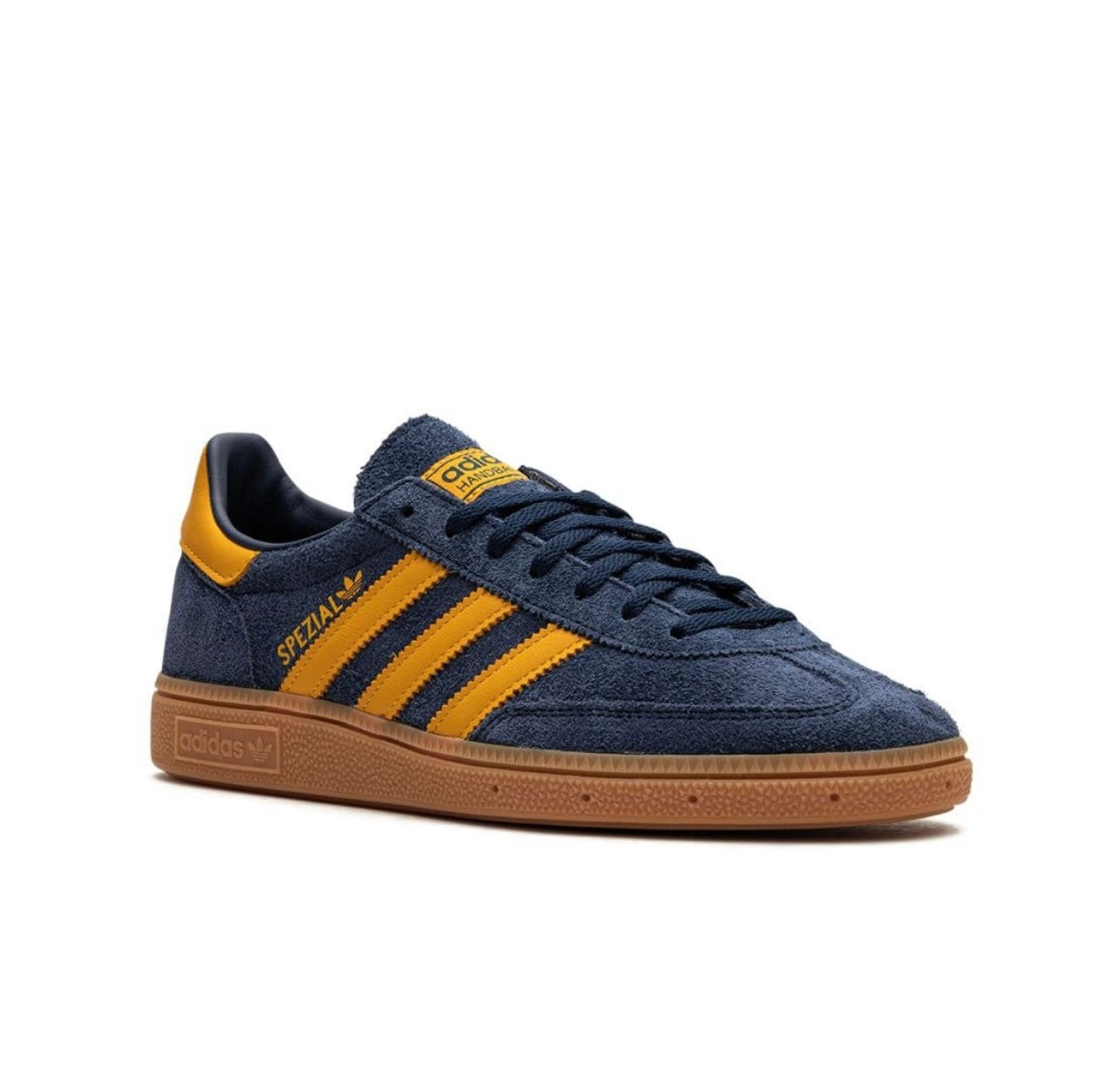 Adidas spezial yellow navy blue – Sneakersclub