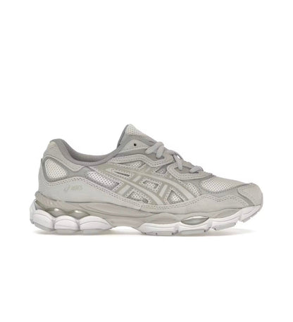 נעלי Asics Gel NYC Grey מקוריות בעיצוב אופנתי עכשווי לקידום אתר