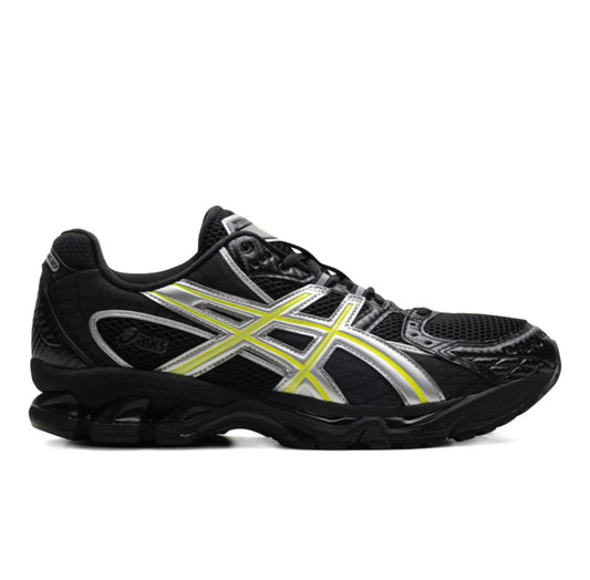 Asics Gel Nimbus Black Yellow