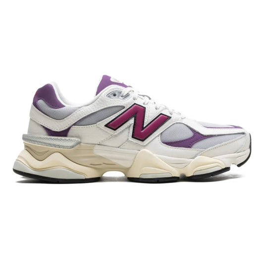 New Balance 9060 White Berry