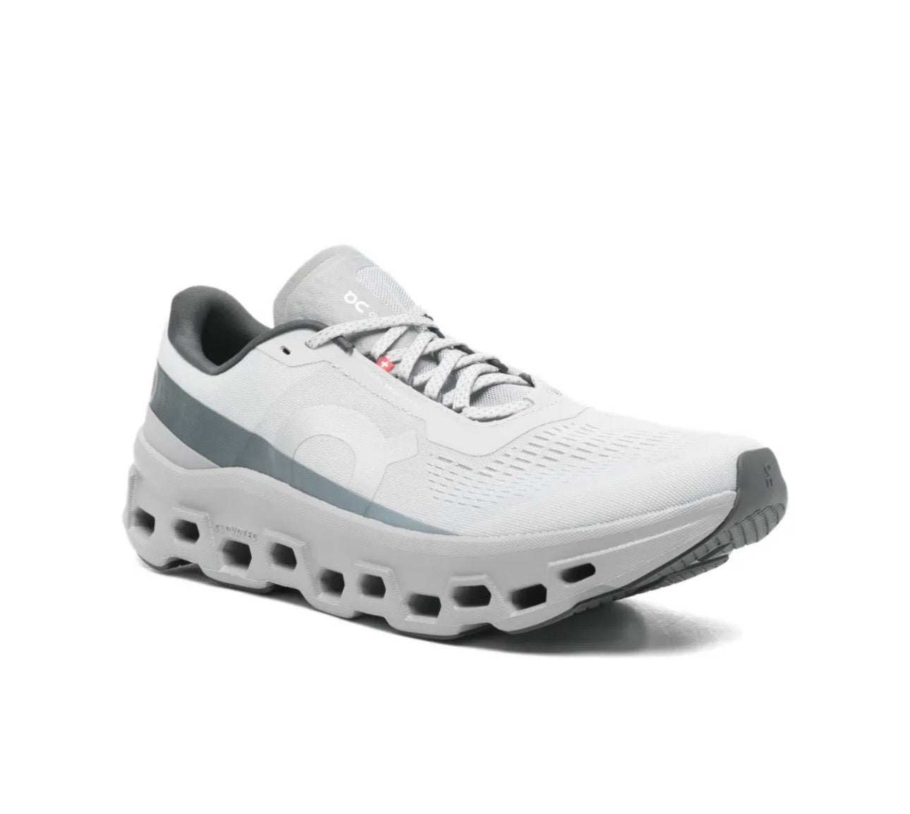 On Cloudmonster grey