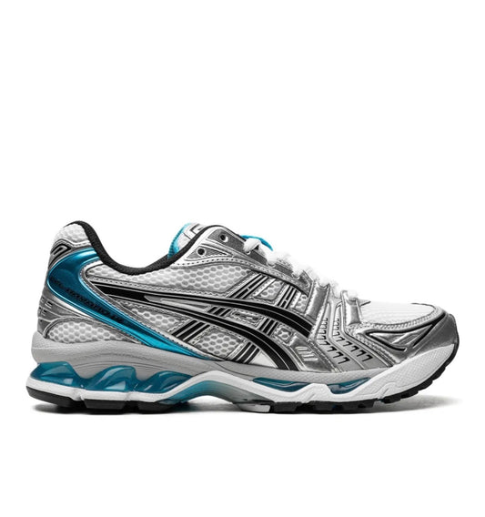 נעלי ASICS GEL-Kayano Silver blue מקוריות בעיצוב אופנתי עכשווי לקידום אתר