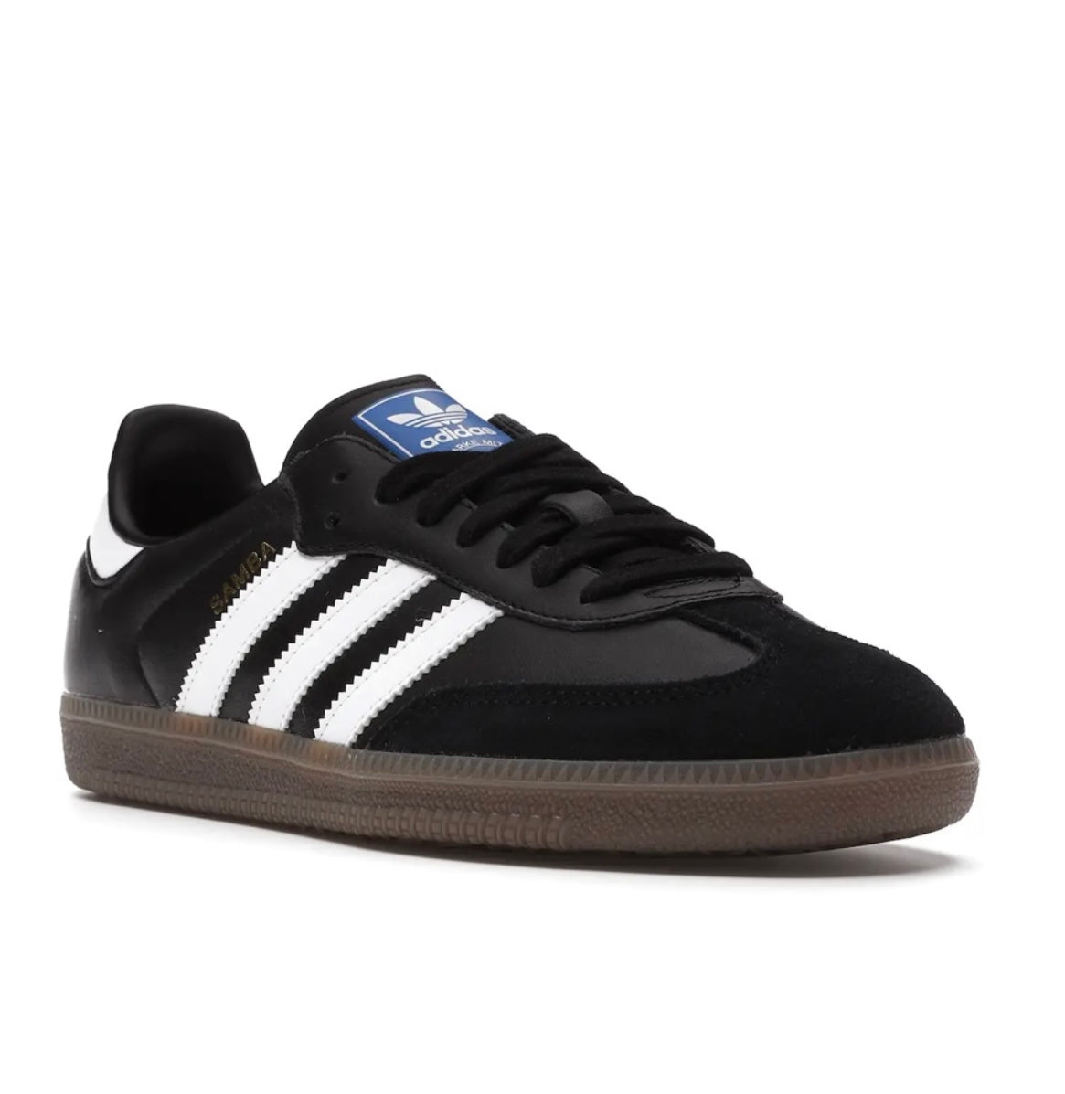 Adidas Samba Black מידה 37