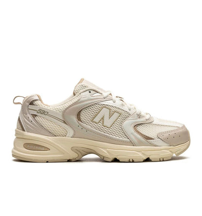 נעלי New Balance 530 cream מקוריות בעיצוב אופנתי עכשווי לקידום אתר