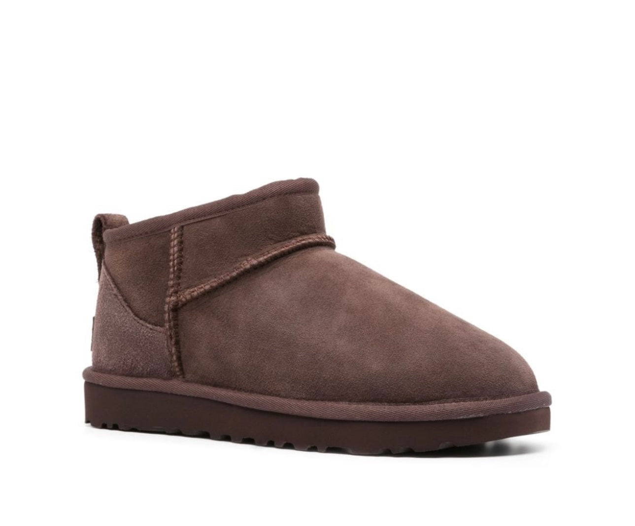 Ugg classic ultra mini  Dark brown