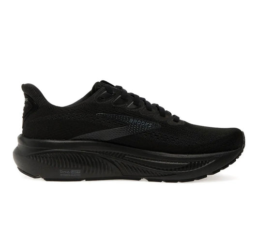 נעלי brooks Ghost Triple Black מקוריות בעיצוב אופנתי עכשווי לקידום אתר