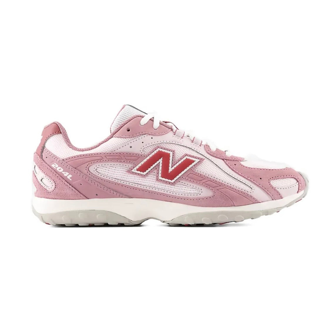 New Balance 204L strawberry pink