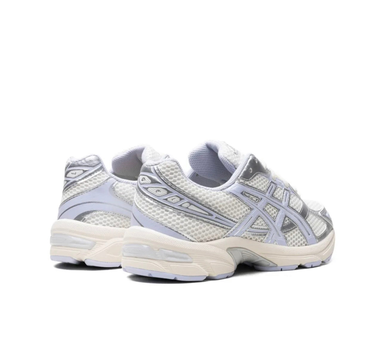 ASICS Gel 1130 silver light blue