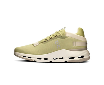 On Cloudnova Light Green