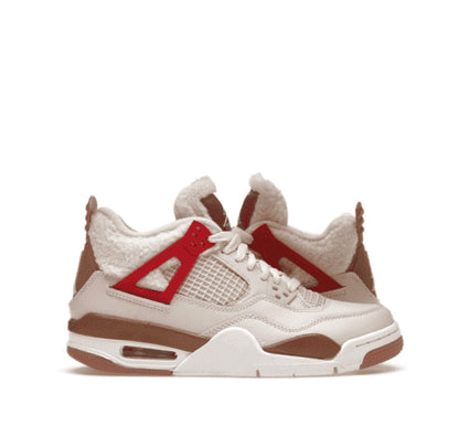 נעלי Air Jordan 4 Retro Wild Things מקוריות בעיצוב אופנתי עכשווי לקידום אתר